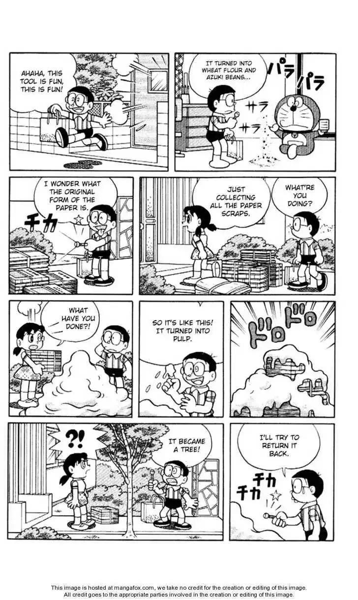 Doraemon Plus Chapter 3.3 3